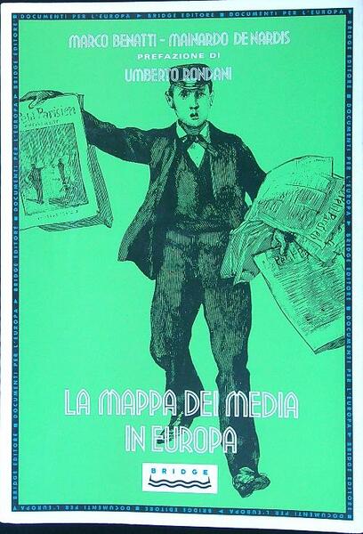 La mappa dei media in Europa