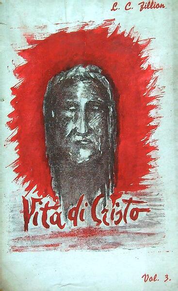 Vita di Nostro Signore Gesu' Cristo vol. 3