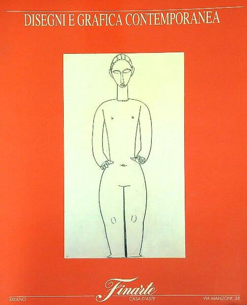 Disegni e grafica contemporanea