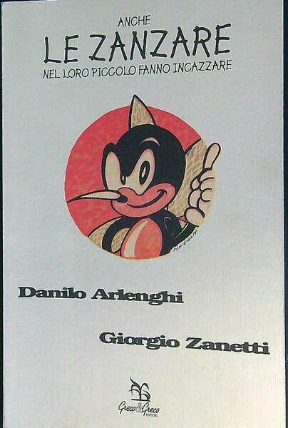 Anche le zanzare nel loro piccolo fanno incazzare