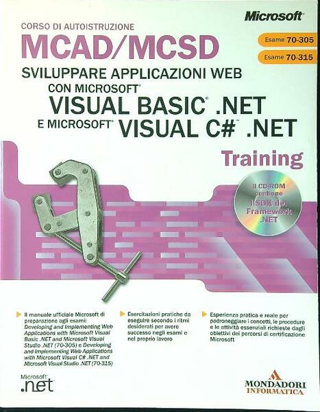 Microsoft Visual Basic .Net e Microsoft Visual C# .Net Con …