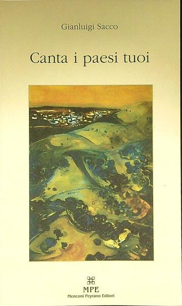 Canta i paesi tuoi