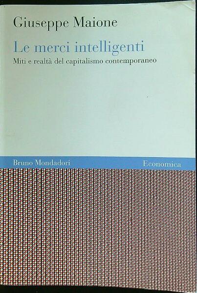 Le merci intelligenti