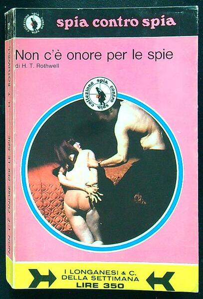 Non c'e' onore per le spie
