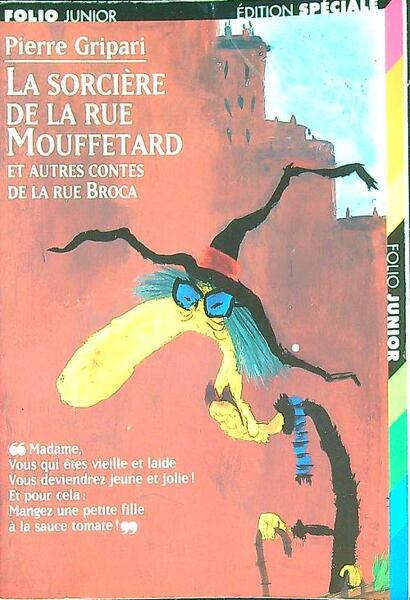 La sorciere de la rue Mouffetard