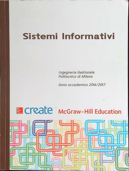Sistemi informativi
