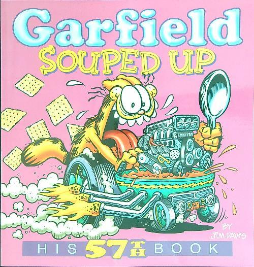 Garfield Souped Up