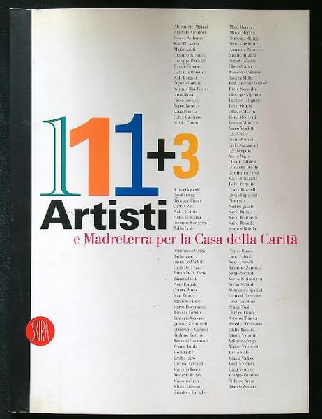 111+3 artisti