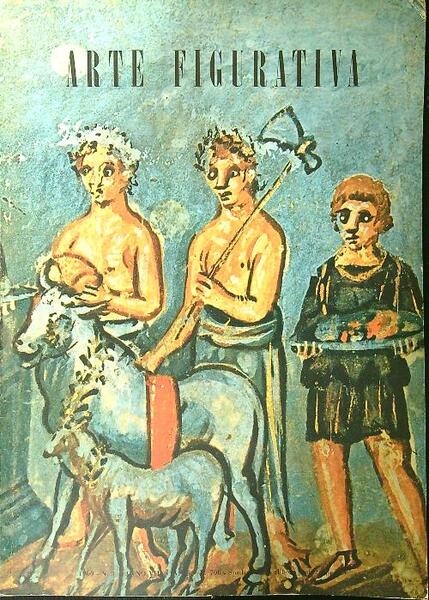 Arte Figurativa n. 45-3/maggio-giugno 1960