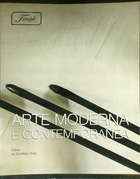 Arte moderna e contemporanea 2010