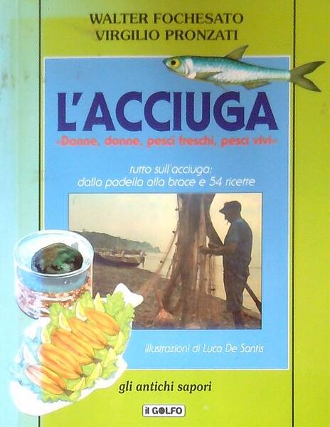 L'acciuga