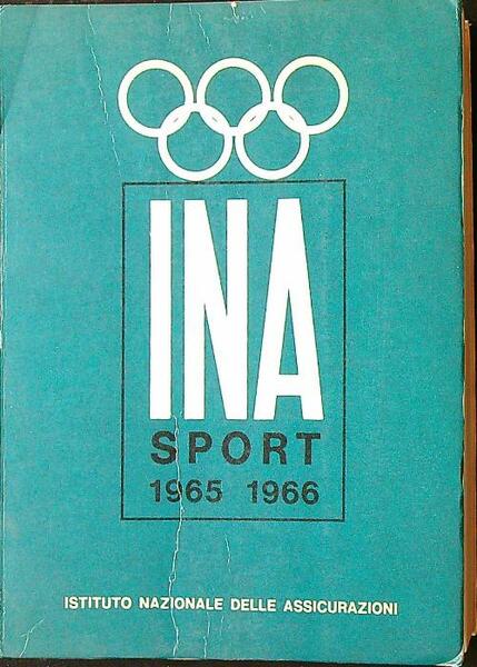 Agenda Ina sport 1965-1966