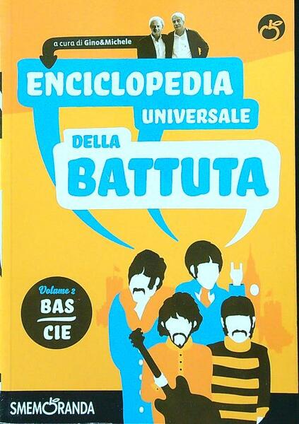 Enciclopedia universale della battuta vol 2