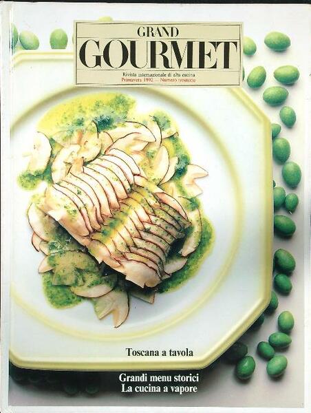 Grand gourmet primavera 1992 - numero trentotto