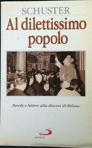Al dilettissimo popolo