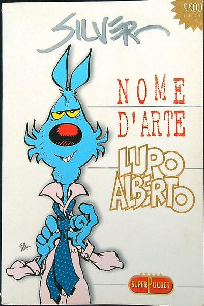 Nome d'arte Lupo Alberto