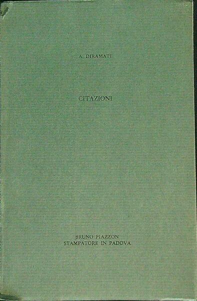 Citazioni