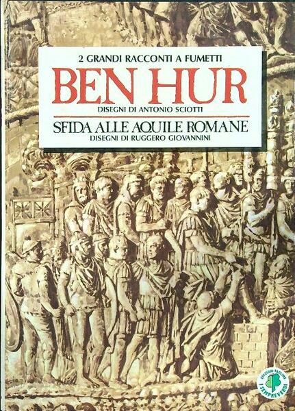 Ben hur - Sfida alle aquile