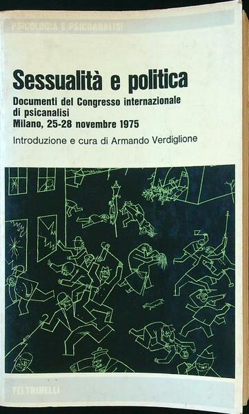 Sessualita' e politica