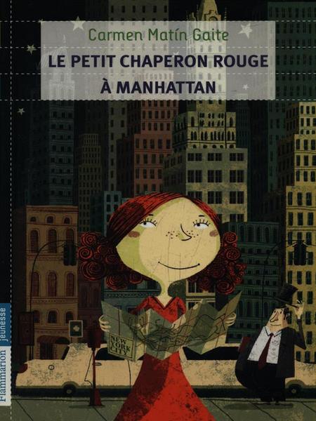Le petit chaperon rouge a' Manhattan