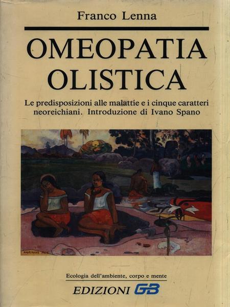 Omeopatia olistica