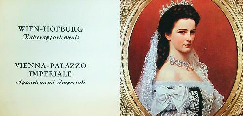 Vienna - Palazzo Imperiale. Appartamenti imperiali
