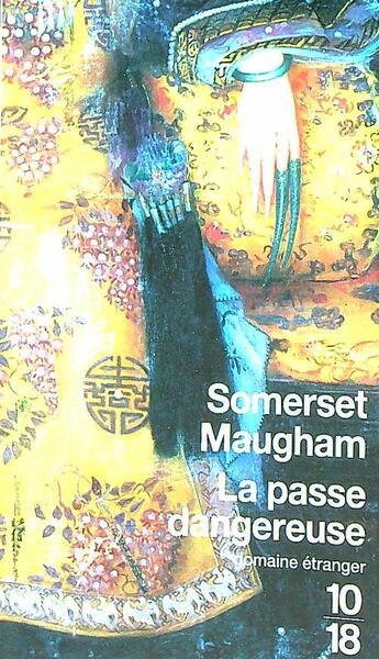 La passe dangereuse