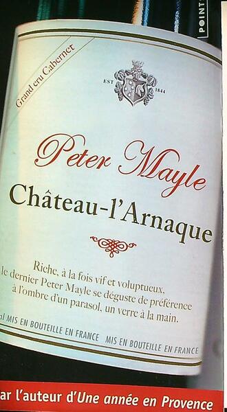 Chateau-L 'arnaque