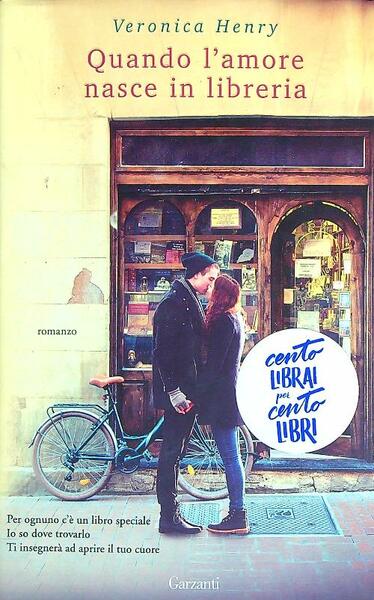 Quando l'amore nasce in libreria