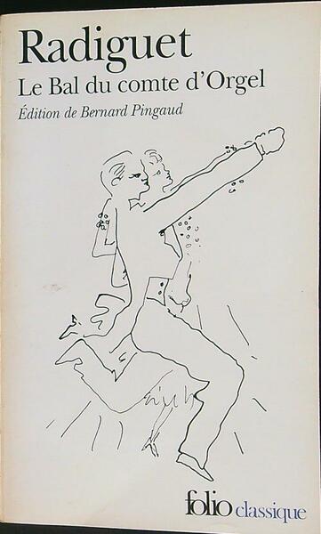 Le Bal du comte d'Orgel