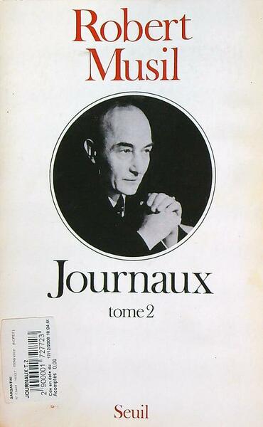 Journaux. Tome 2