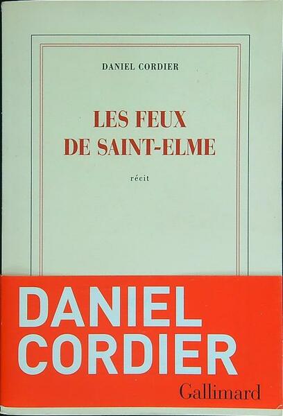 Les feux de Saint-Elme