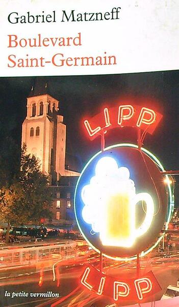 Boulevard Saint-Germain