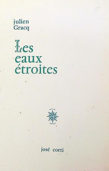 Les Eaux etroites