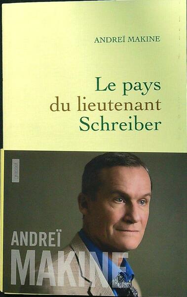 Le pays du lieutenant Schreiber