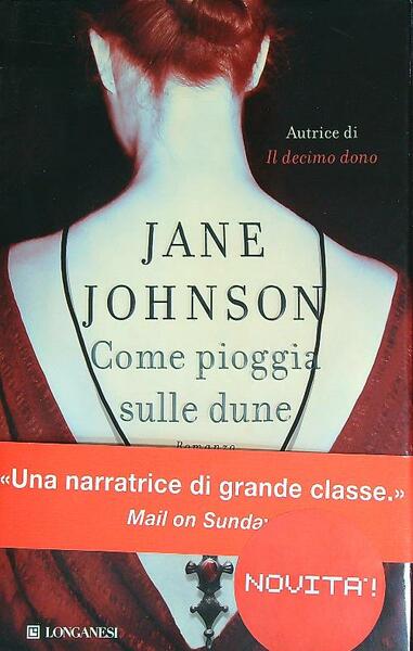 Come pioggia sulle dune