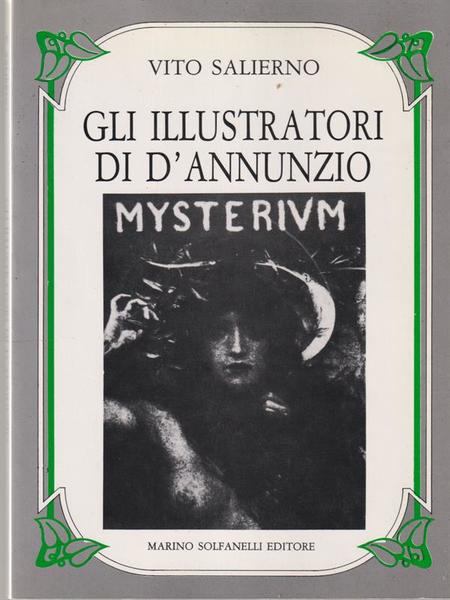 Gli illustratori di D'Annunzio