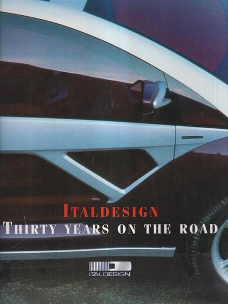 Italdesign Thirty Years on the Road