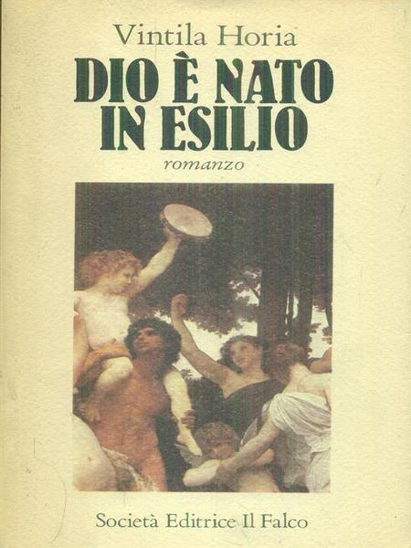 Dio e' nato in esilio