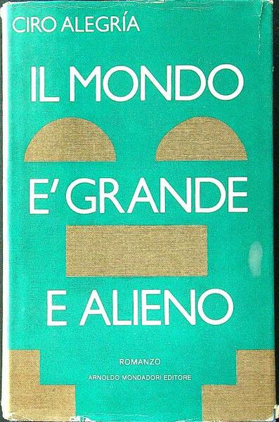Il mondo e' grande e alieno