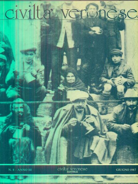 Civilta' veronese 8/giugno 1987