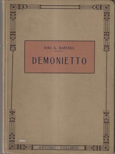 Demonietto