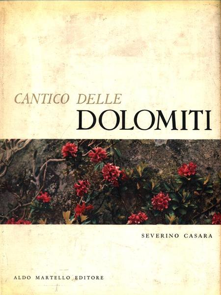 Cantino delle Dolomiti
