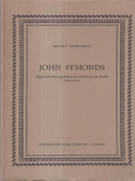 John Symonds