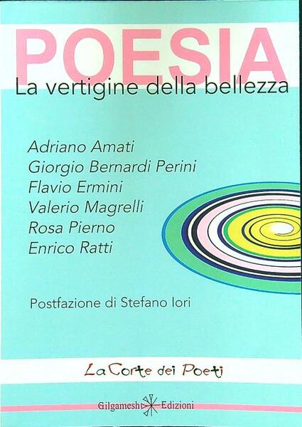 Poesia, la vertigine della bellezza