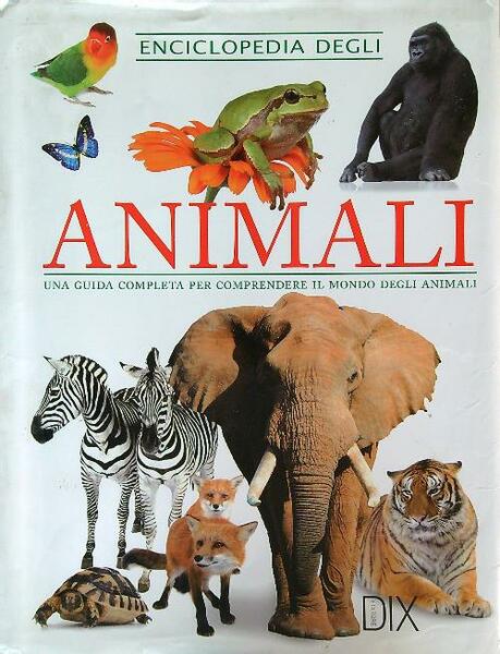 Enciclopedia degli animali