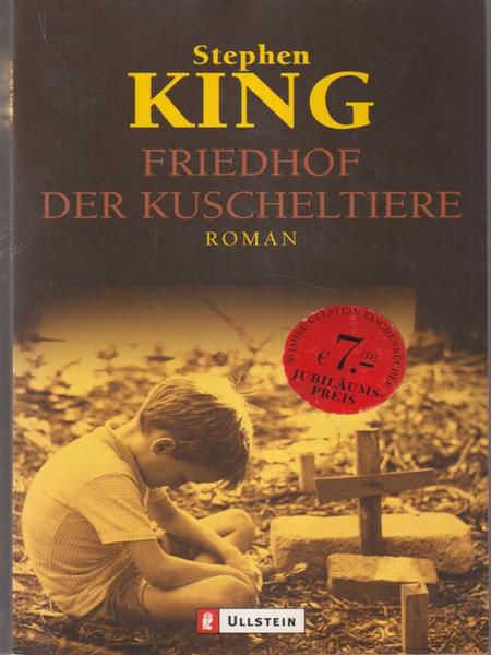 Friedhof der Kuscheltiere