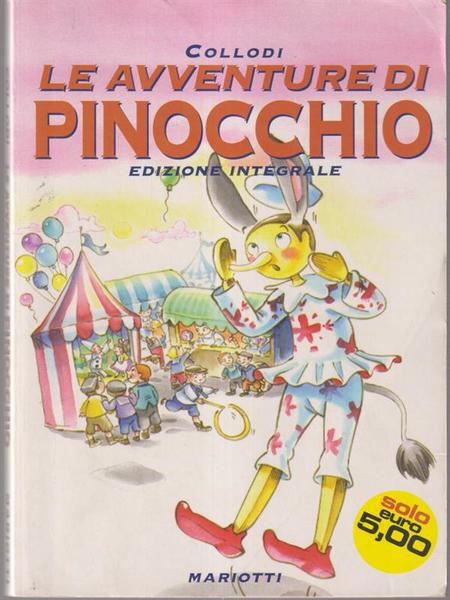 Le avventure di Pinocchi
