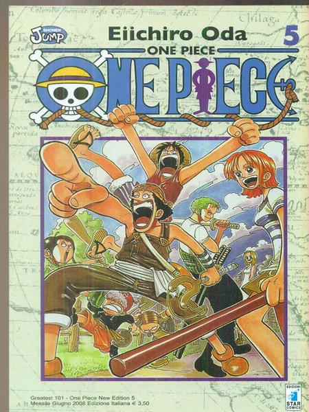One Piece 5