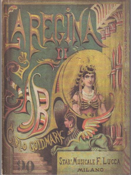 La regina di Saba